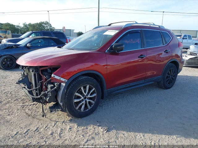 2019 Nissan Rogue Sv მანქანა იყიდება აუქციონზე, vin: 5N1AT2MT8KC746673, აუქციონის ნომერი: 46096048