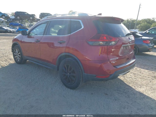 2019 Nissan Rogue Sv მანქანა იყიდება აუქციონზე, vin: 5N1AT2MT8KC746673, აუქციონის ნომერი: 46096048