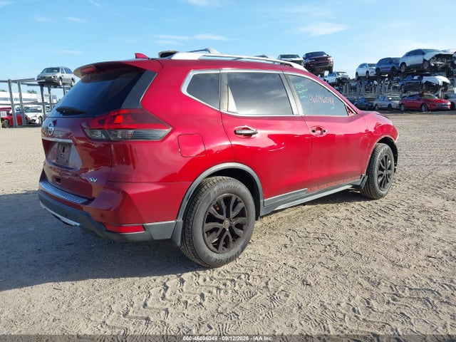 2019 Nissan Rogue Sv მანქანა იყიდება აუქციონზე, vin: 5N1AT2MT8KC746673, აუქციონის ნომერი: 46096048