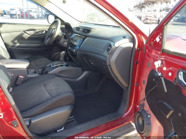 2019 Nissan Rogue Sv მანქანა იყიდება აუქციონზე, vin: 5N1AT2MT8KC746673, აუქციონის ნომერი: 46096048