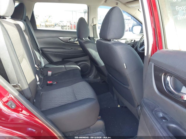 2019 Nissan Rogue Sv მანქანა იყიდება აუქციონზე, vin: 5N1AT2MT8KC746673, აუქციონის ნომერი: 46096048