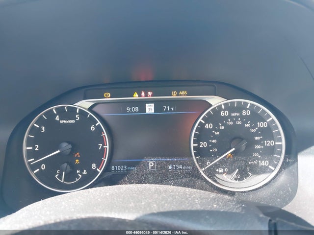 Продаж на аукціоні авто 2023 Nissan Altima Sv Fwd, vin: 1N4BL4DV8PN412456, номер лоту: 46096049
