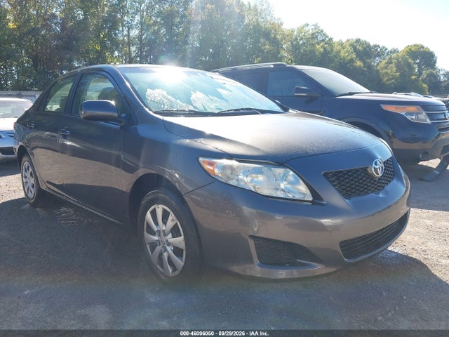 2010 Toyota Corolla Le მანქანა იყიდება აუქციონზე, vin: JTDBU4EEXAJ087880, აუქციონის ნომერი: 46096050