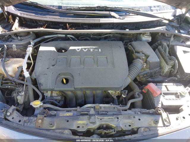 Aukcja sprzedaży 2010 Toyota Corolla Le, vin: JTDBU4EEXAJ087880, numer aukcji: 46096050