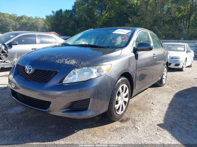 Aukcja sprzedaży 2010 Toyota Corolla Le, vin: JTDBU4EEXAJ087880, numer aukcji: 46096050