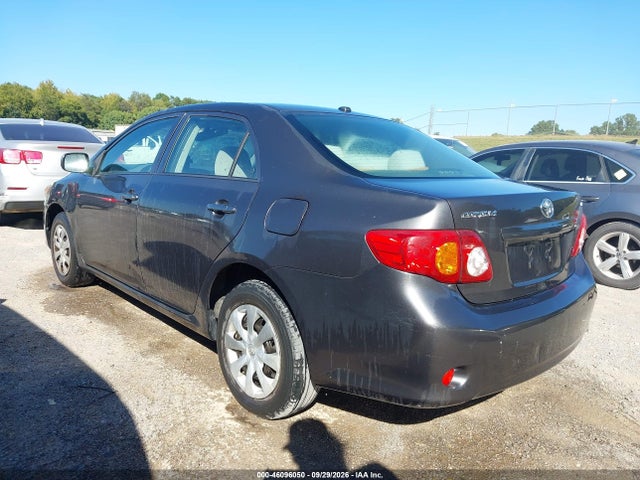 Aukcja sprzedaży 2010 Toyota Corolla Le, vin: JTDBU4EEXAJ087880, numer aukcji: 46096050