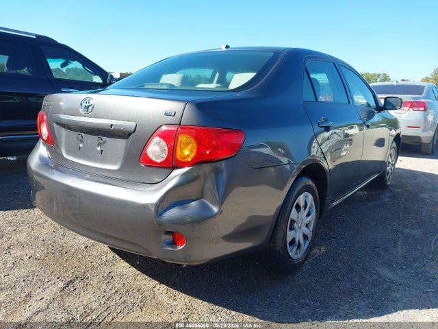 Aukcja sprzedaży 2010 Toyota Corolla Le, vin: JTDBU4EEXAJ087880, numer aukcji: 46096050
