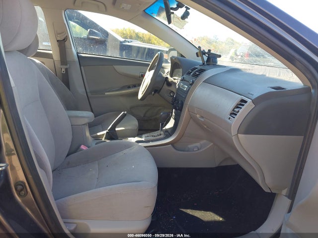 Aukcja sprzedaży 2010 Toyota Corolla Le, vin: JTDBU4EEXAJ087880, numer aukcji: 46096050