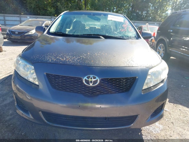 Aukcja sprzedaży 2010 Toyota Corolla Le, vin: JTDBU4EEXAJ087880, numer aukcji: 46096050