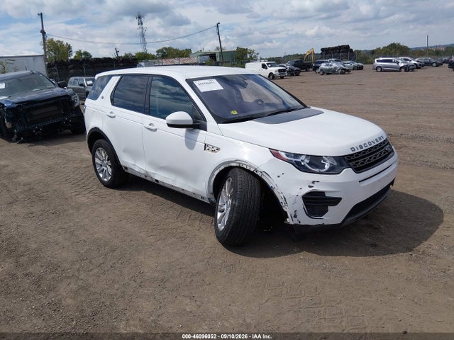 Land Rover Discovery Sport Se 2019 SALCP2FX4KH793583 головне зображення