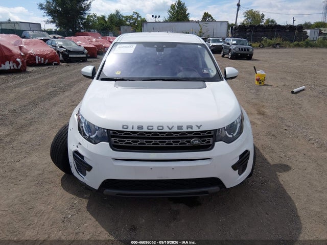 Aukcja sprzedaży 2019 Land Rover Discovery Sport Se, vin: SALCP2FX4KH793583, numer aukcji: 46096052
