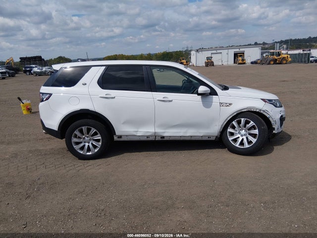 Aukcja sprzedaży 2019 Land Rover Discovery Sport Se, vin: SALCP2FX4KH793583, numer aukcji: 46096052