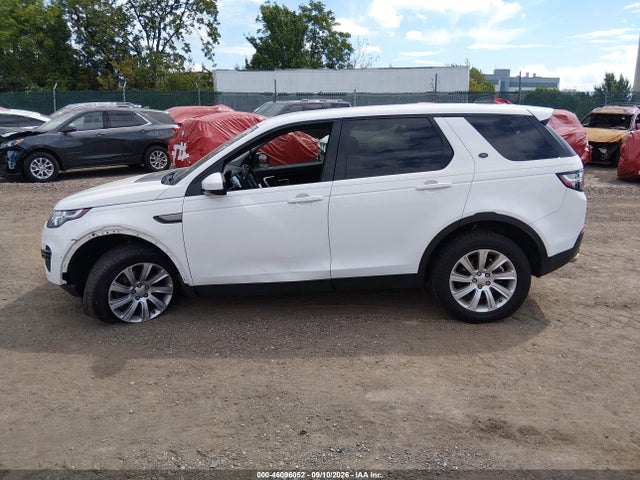 Aukcja sprzedaży 2019 Land Rover Discovery Sport Se, vin: SALCP2FX4KH793583, numer aukcji: 46096052