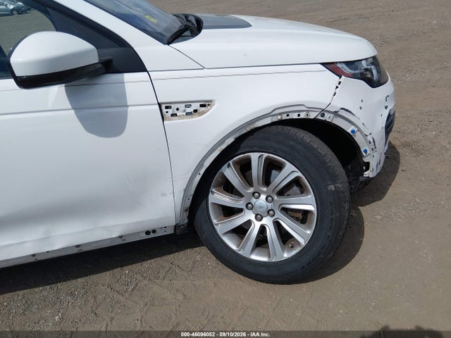 Aukcja sprzedaży 2019 Land Rover Discovery Sport Se, vin: SALCP2FX4KH793583, numer aukcji: 46096052