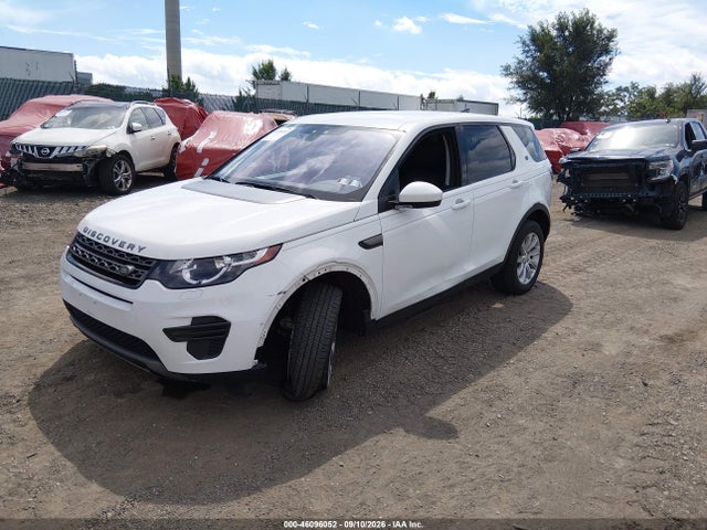 Aukcja sprzedaży 2019 Land Rover Discovery Sport Se, vin: SALCP2FX4KH793583, numer aukcji: 46096052