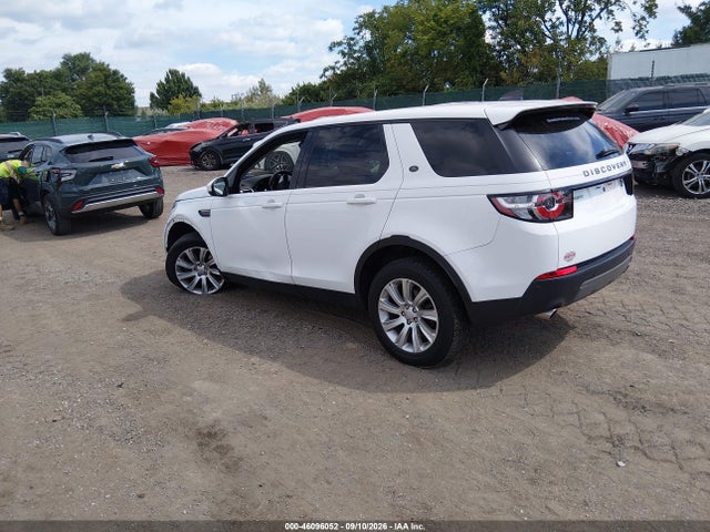 Aukcja sprzedaży 2019 Land Rover Discovery Sport Se, vin: SALCP2FX4KH793583, numer aukcji: 46096052
