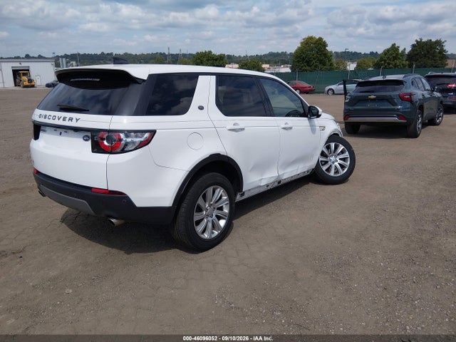 Aukcja sprzedaży 2019 Land Rover Discovery Sport Se, vin: SALCP2FX4KH793583, numer aukcji: 46096052