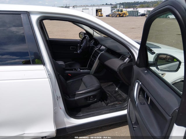 Aukcja sprzedaży 2019 Land Rover Discovery Sport Se, vin: SALCP2FX4KH793583, numer aukcji: 46096052