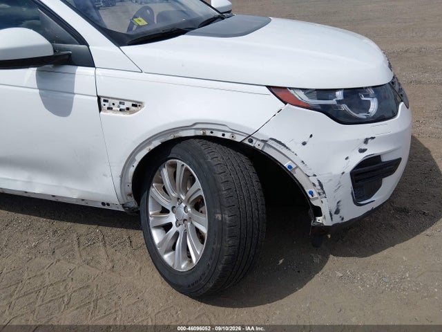 Aukcja sprzedaży 2019 Land Rover Discovery Sport Se, vin: SALCP2FX4KH793583, numer aukcji: 46096052