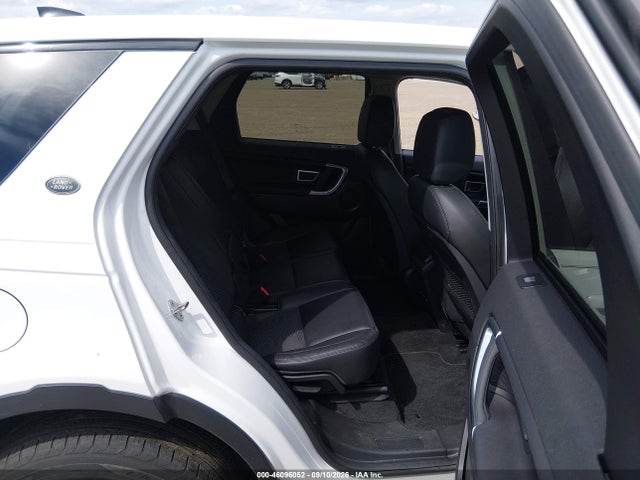 Aukcja sprzedaży 2019 Land Rover Discovery Sport Se, vin: SALCP2FX4KH793583, numer aukcji: 46096052
