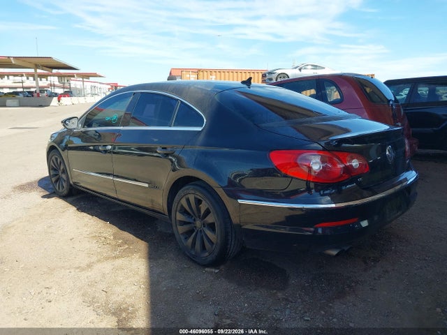 Продаж на аукціоні авто 2012 Volkswagen Cc Sport, vin: WVWMN7AN0CE515268, номер лоту: 46096055