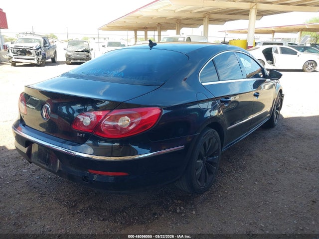 Продаж на аукціоні авто 2012 Volkswagen Cc Sport, vin: WVWMN7AN0CE515268, номер лоту: 46096055