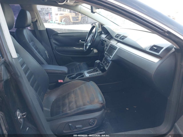 Продаж на аукціоні авто 2012 Volkswagen Cc Sport, vin: WVWMN7AN0CE515268, номер лоту: 46096055
