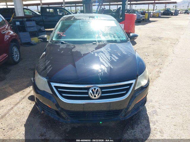 Продаж на аукціоні авто 2012 Volkswagen Cc Sport, vin: WVWMN7AN0CE515268, номер лоту: 46096055