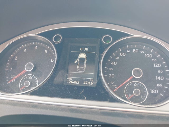 Продаж на аукціоні авто 2012 Volkswagen Cc Sport, vin: WVWMN7AN0CE515268, номер лоту: 46096055