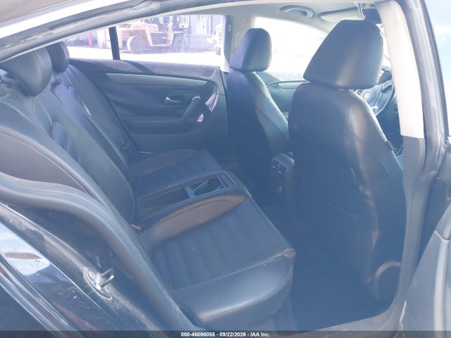 Продаж на аукціоні авто 2012 Volkswagen Cc Sport, vin: WVWMN7AN0CE515268, номер лоту: 46096055