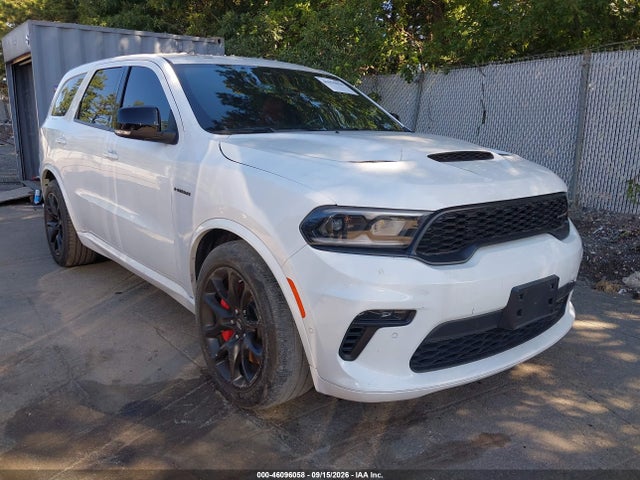 Aukcja sprzedaży 2021 Dodge Durango R/t Awd, vin: 1C4SDJCT8MC764255, numer aukcji: 46096058