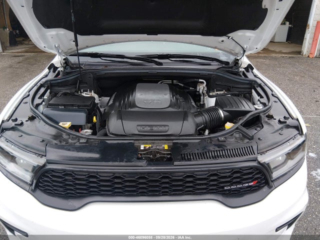 Aukcja sprzedaży 2021 Dodge Durango R/t Awd, vin: 1C4SDJCT8MC764255, numer aukcji: 46096058