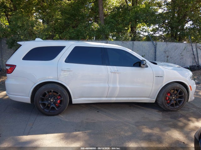 Aukcja sprzedaży 2021 Dodge Durango R/t Awd, vin: 1C4SDJCT8MC764255, numer aukcji: 46096058