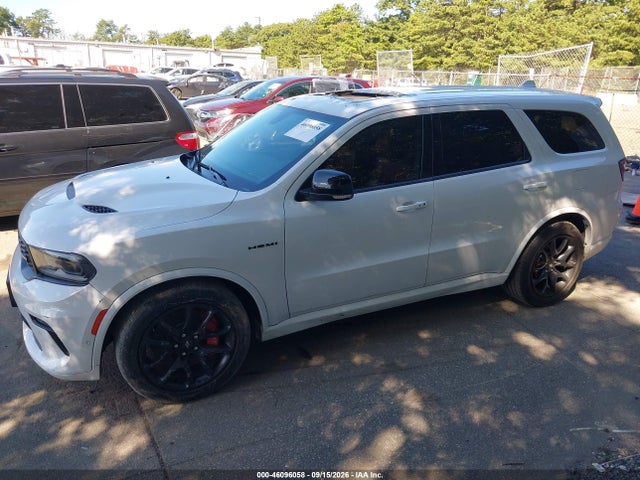 Aukcja sprzedaży 2021 Dodge Durango R/t Awd, vin: 1C4SDJCT8MC764255, numer aukcji: 46096058