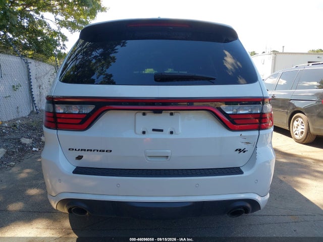 Aukcja sprzedaży 2021 Dodge Durango R/t Awd, vin: 1C4SDJCT8MC764255, numer aukcji: 46096058