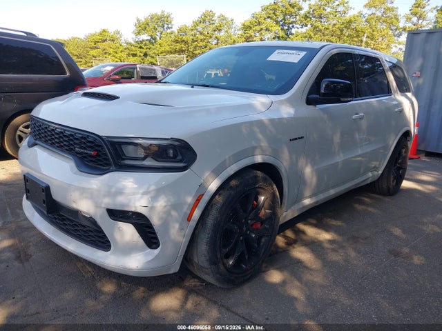 Aukcja sprzedaży 2021 Dodge Durango R/t Awd, vin: 1C4SDJCT8MC764255, numer aukcji: 46096058