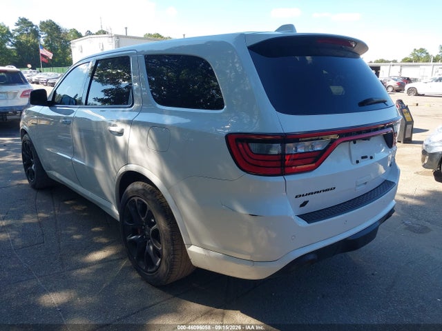Aukcja sprzedaży 2021 Dodge Durango R/t Awd, vin: 1C4SDJCT8MC764255, numer aukcji: 46096058