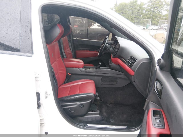 Aukcja sprzedaży 2021 Dodge Durango R/t Awd, vin: 1C4SDJCT8MC764255, numer aukcji: 46096058