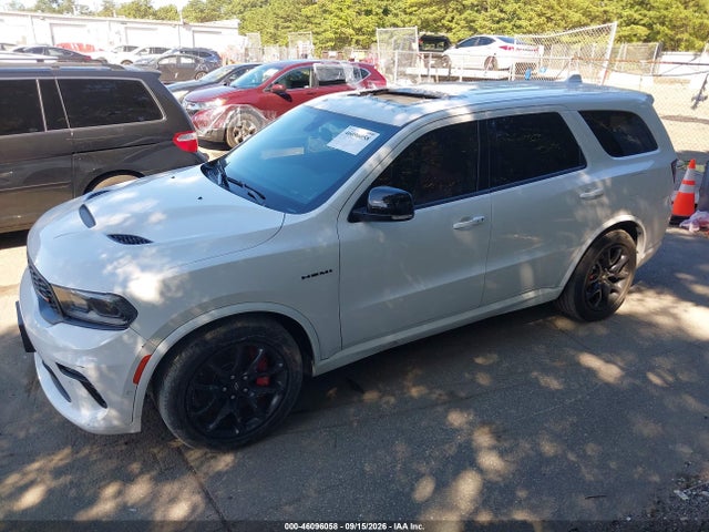 Aukcja sprzedaży 2021 Dodge Durango R/t Awd, vin: 1C4SDJCT8MC764255, numer aukcji: 46096058