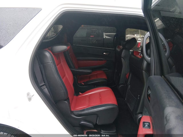 Aukcja sprzedaży 2021 Dodge Durango R/t Awd, vin: 1C4SDJCT8MC764255, numer aukcji: 46096058