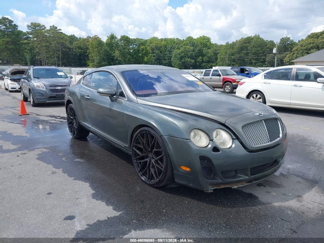 Aukcja sprzedaży 2005 Bentley Continental Gt, vin: SCBCR63W25C029952, numer aukcji: 46096065