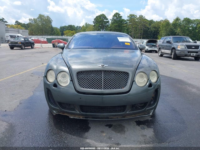 2005 Bentley Continental Gt მანქანა იყიდება აუქციონზე, vin: SCBCR63W25C029952, აუქციონის ნომერი: 46096065