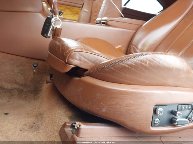 2005 Bentley Continental Gt მანქანა იყიდება აუქციონზე, vin: SCBCR63W25C029952, აუქციონის ნომერი: 46096065