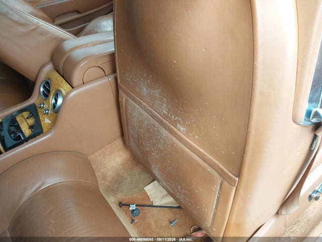 2005 Bentley Continental Gt მანქანა იყიდება აუქციონზე, vin: SCBCR63W25C029952, აუქციონის ნომერი: 46096065