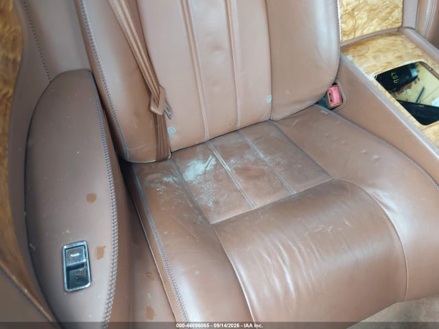 2005 Bentley Continental Gt მანქანა იყიდება აუქციონზე, vin: SCBCR63W25C029952, აუქციონის ნომერი: 46096065