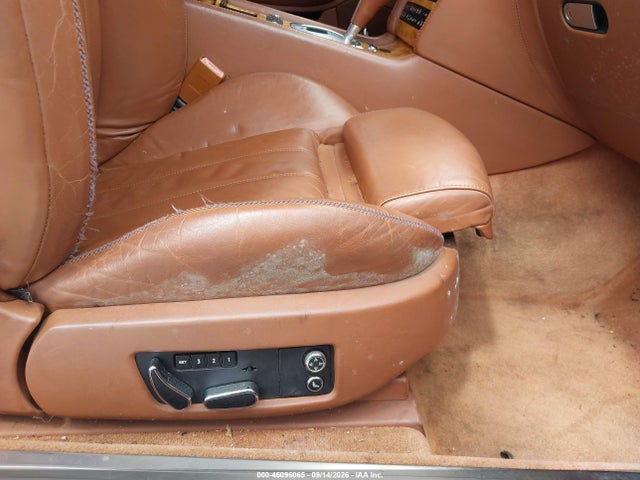 2005 Bentley Continental Gt მანქანა იყიდება აუქციონზე, vin: SCBCR63W25C029952, აუქციონის ნომერი: 46096065