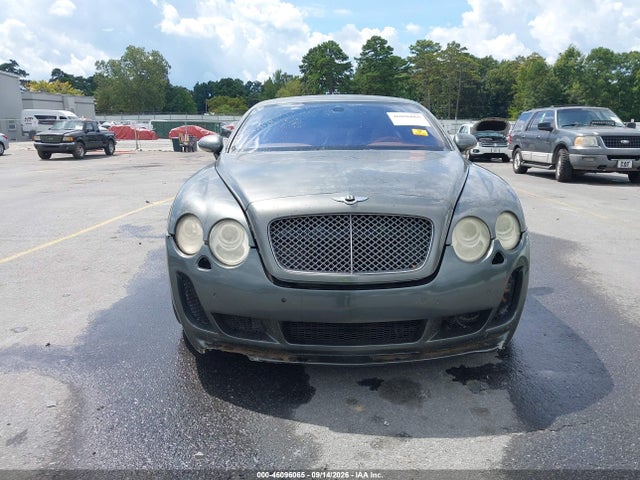 2005 Bentley Continental Gt მანქანა იყიდება აუქციონზე, vin: SCBCR63W25C029952, აუქციონის ნომერი: 46096065
