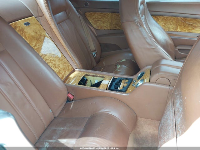 2005 Bentley Continental Gt მანქანა იყიდება აუქციონზე, vin: SCBCR63W25C029952, აუქციონის ნომერი: 46096065