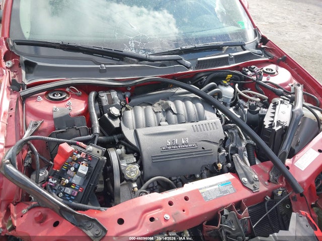 Auction sale of the 2008 Chevrolet Impala Ss, vin: 2G1WD58C781336036, lot number: 46096068