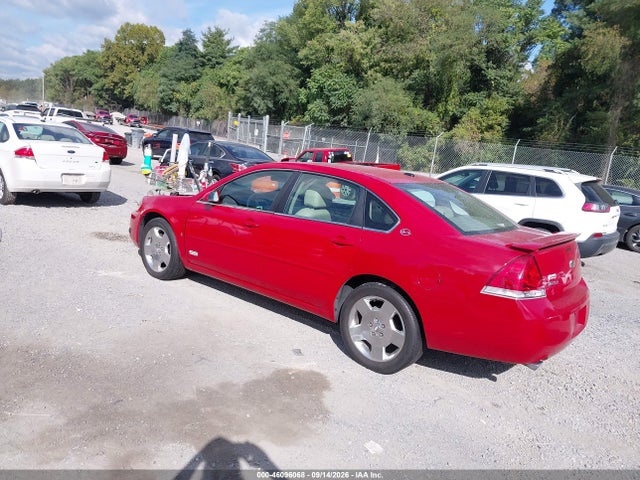 Auction sale of the 2008 Chevrolet Impala Ss, vin: 2G1WD58C781336036, lot number: 46096068